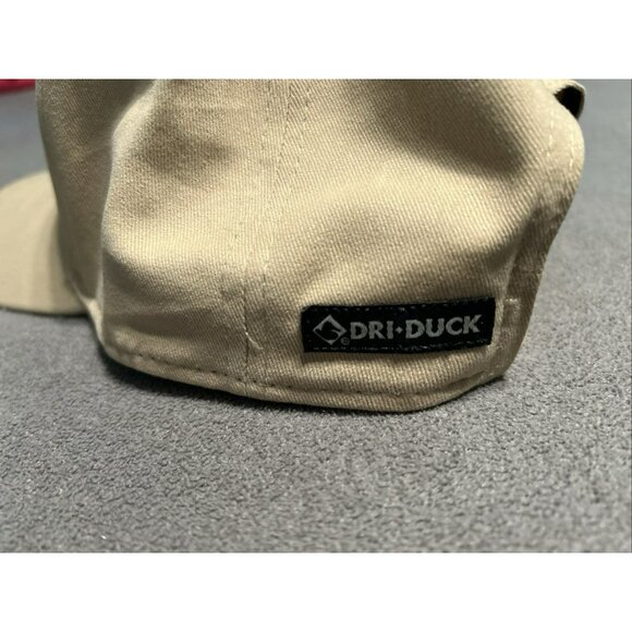 NEW Schaeffer’s Lubricants Dri-Duck Bass Fishing Hat Embroidered Bass Cap - Picture 7 of 9